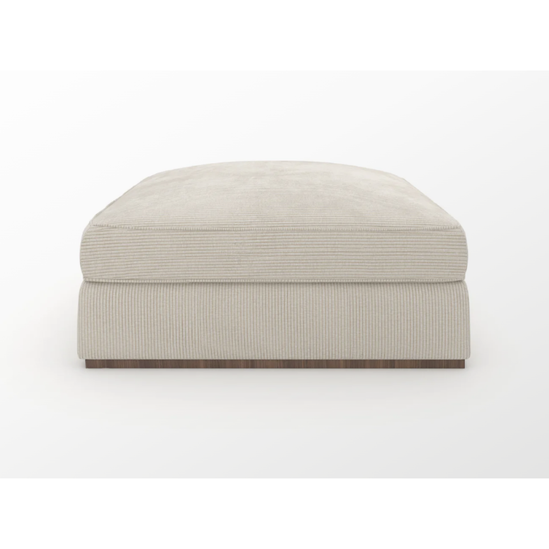 CARACOLE | Bench Bello Ottoman | $2,500.00