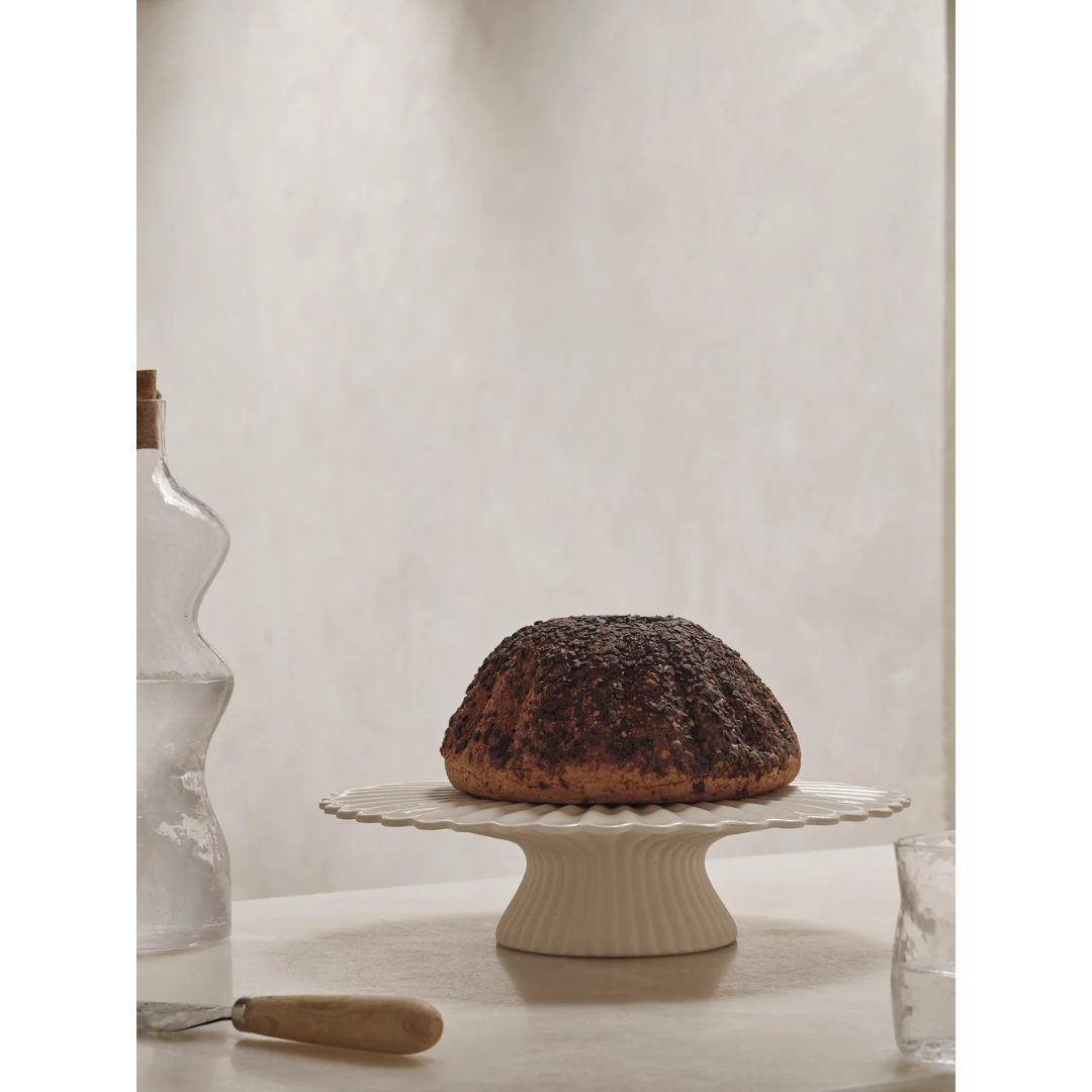 FERM LIVING | FOUNTAIN CAKE STAND | $129.00