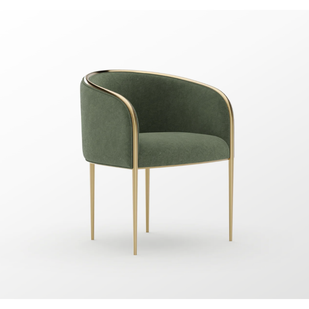 CARACOLE | TENSION DINING CHAIR - EUCALYPTUS | $2,655.00