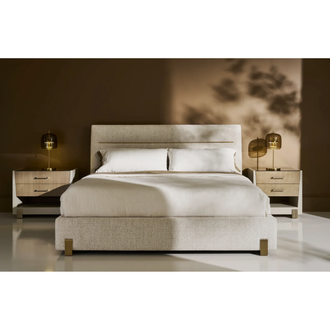 CARACOLE | COUNTER BALANCE KING BED | $5,420.00