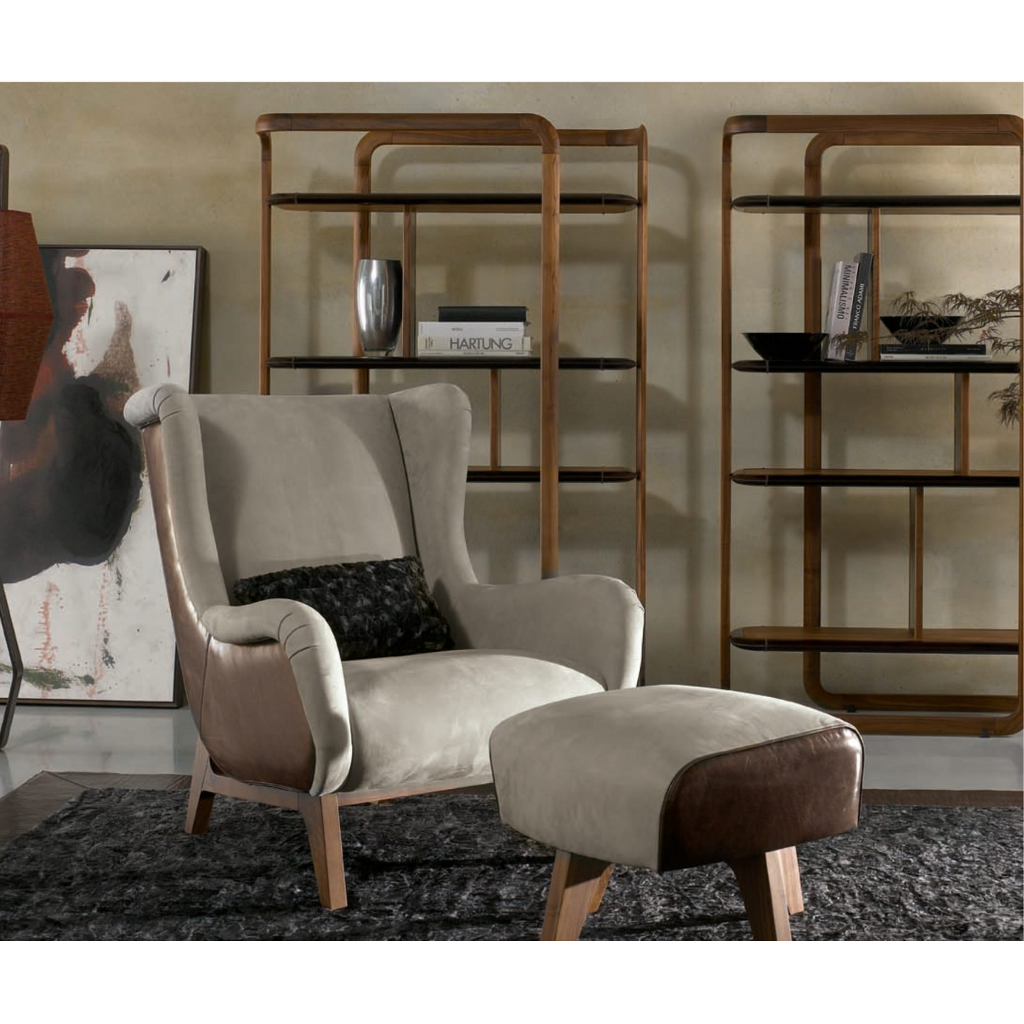 BRIGITTE ARMCHAIR | $11,138.00