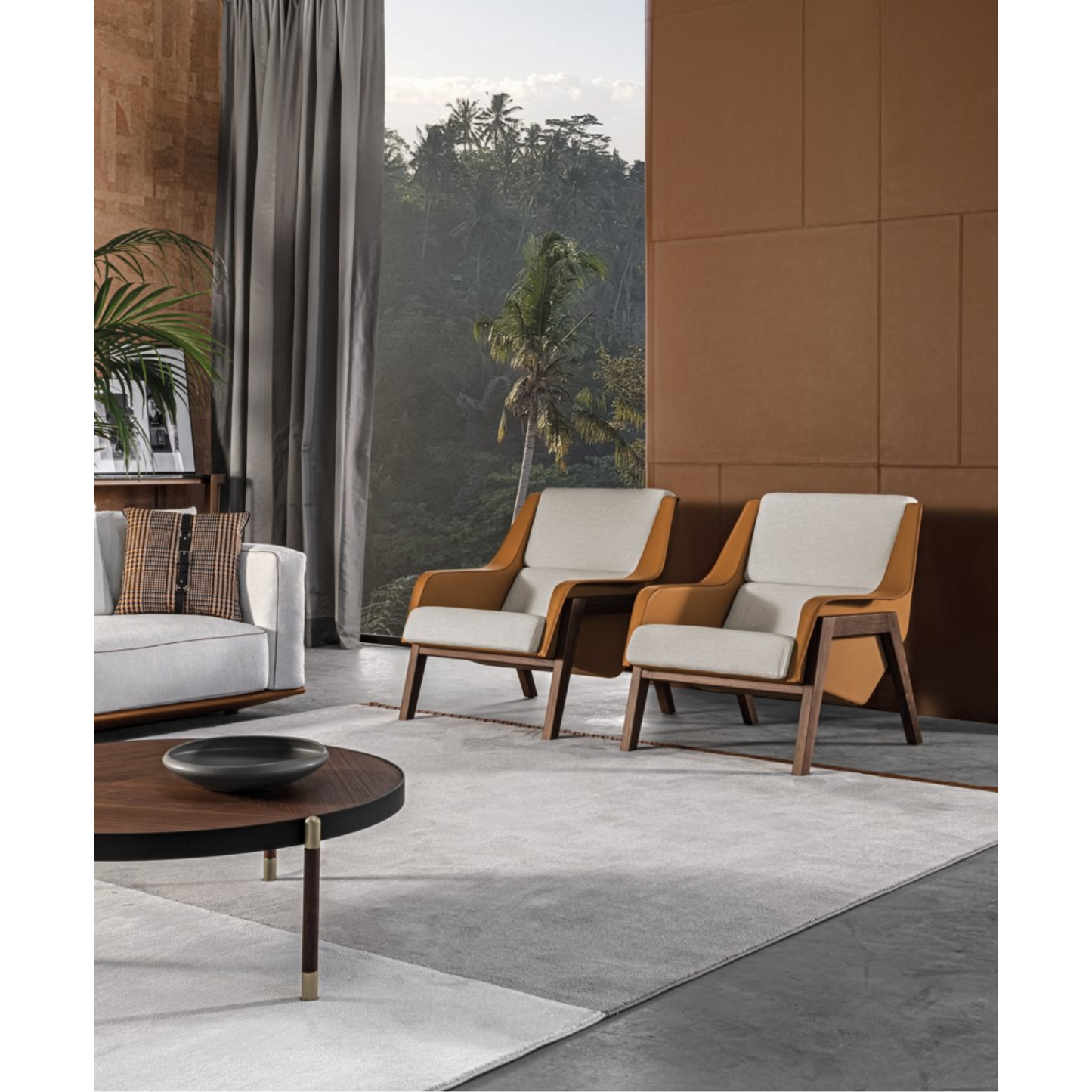 VIACONDOTTI ARMCHAIR | $16,705.00