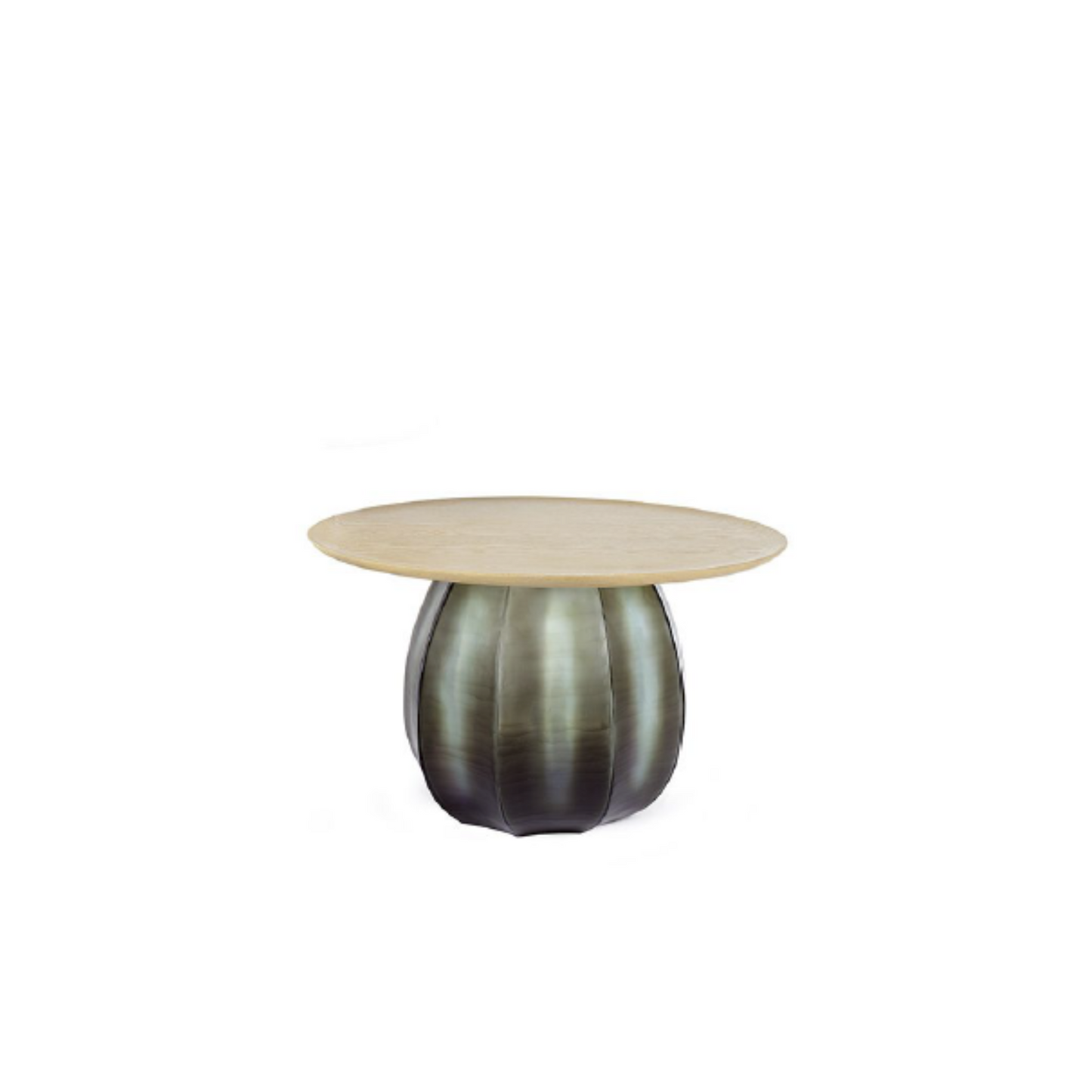 GUAXS KOONAM SIDE TABLE In Green - $2,174.00 - $2,372.00