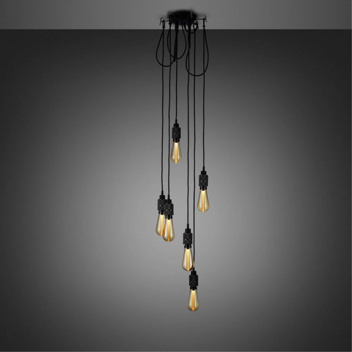 BUSTER AND PUNCH | HOOKED NUDE PENDANT | $1,479.00