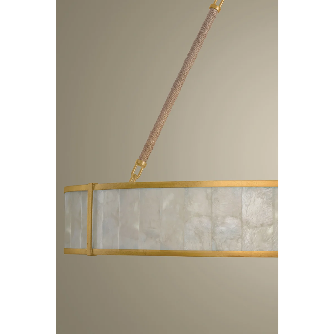 HUDSON VALLEY LIGHTING | HALCOTT CHANDELIER | $4,190.00