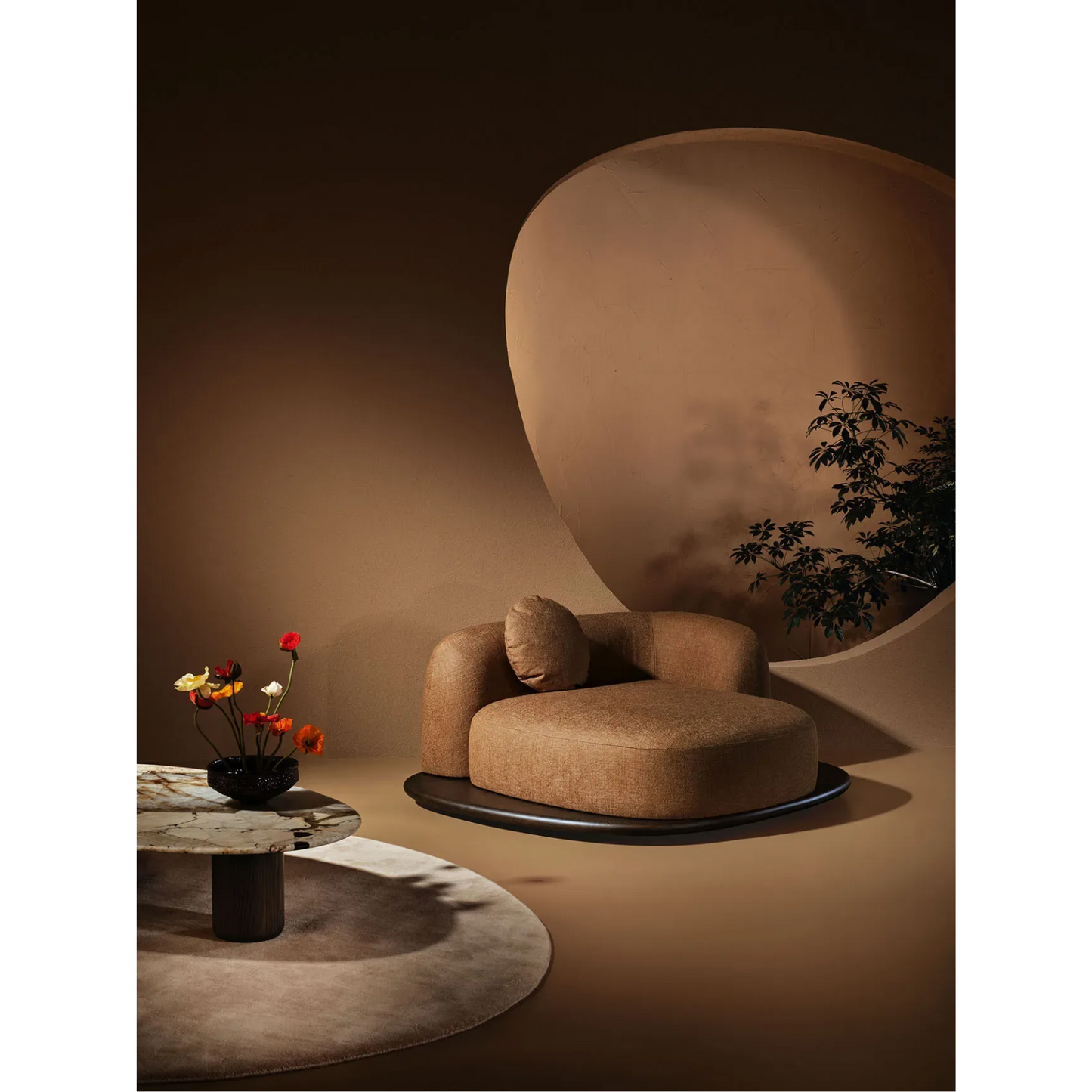 DUNE DAYBED | Quote upon request
