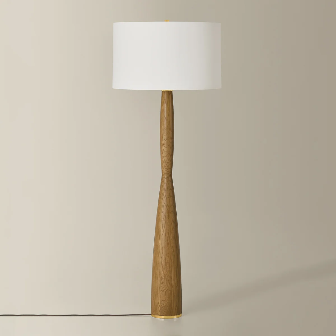 HUDSON VALLEY LIGHTING | SOMERS CHASE FLOOR LAMP | $1,771.00