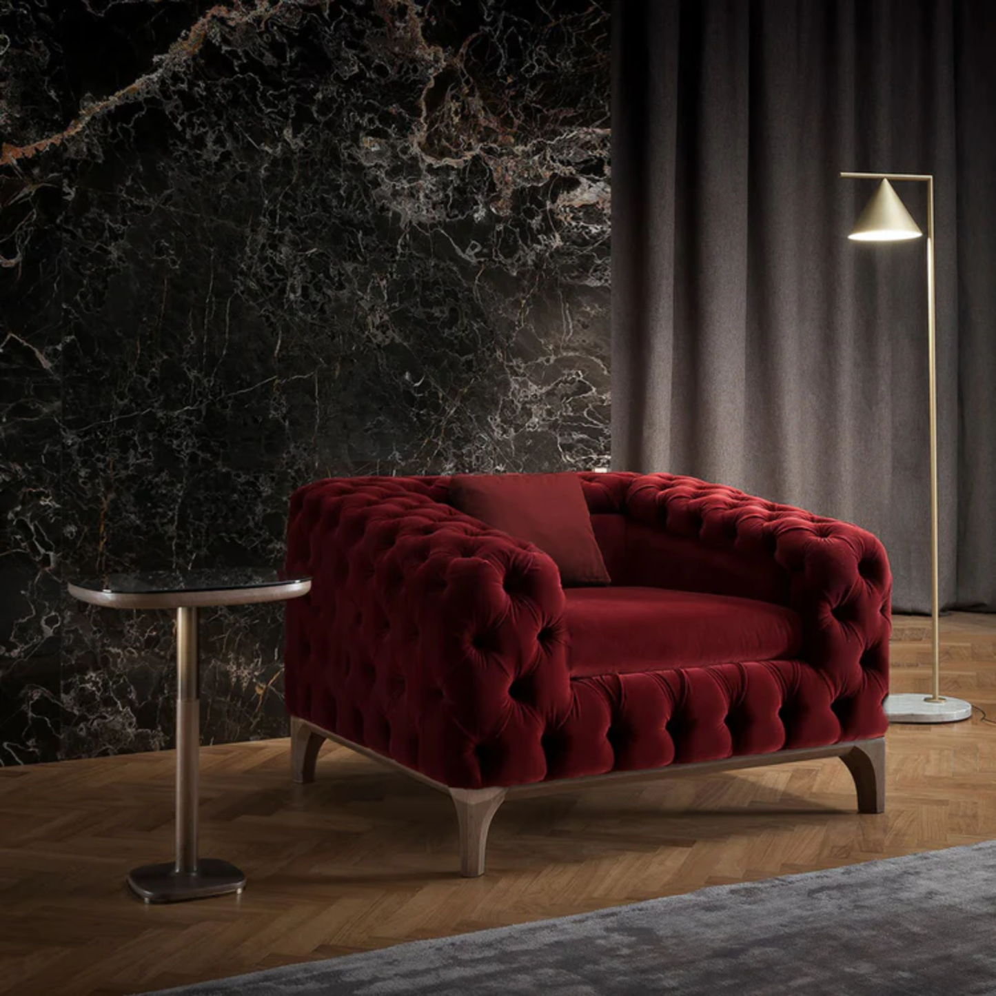 BAMAX | ARMCHAIR, ERIMITI REGAL | $9,815.00