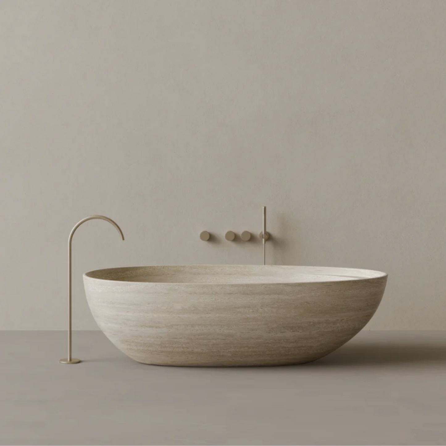 ELEMENTO BATH | BATHTUB WITH SHELF | $12,243.00 - $55,828.00