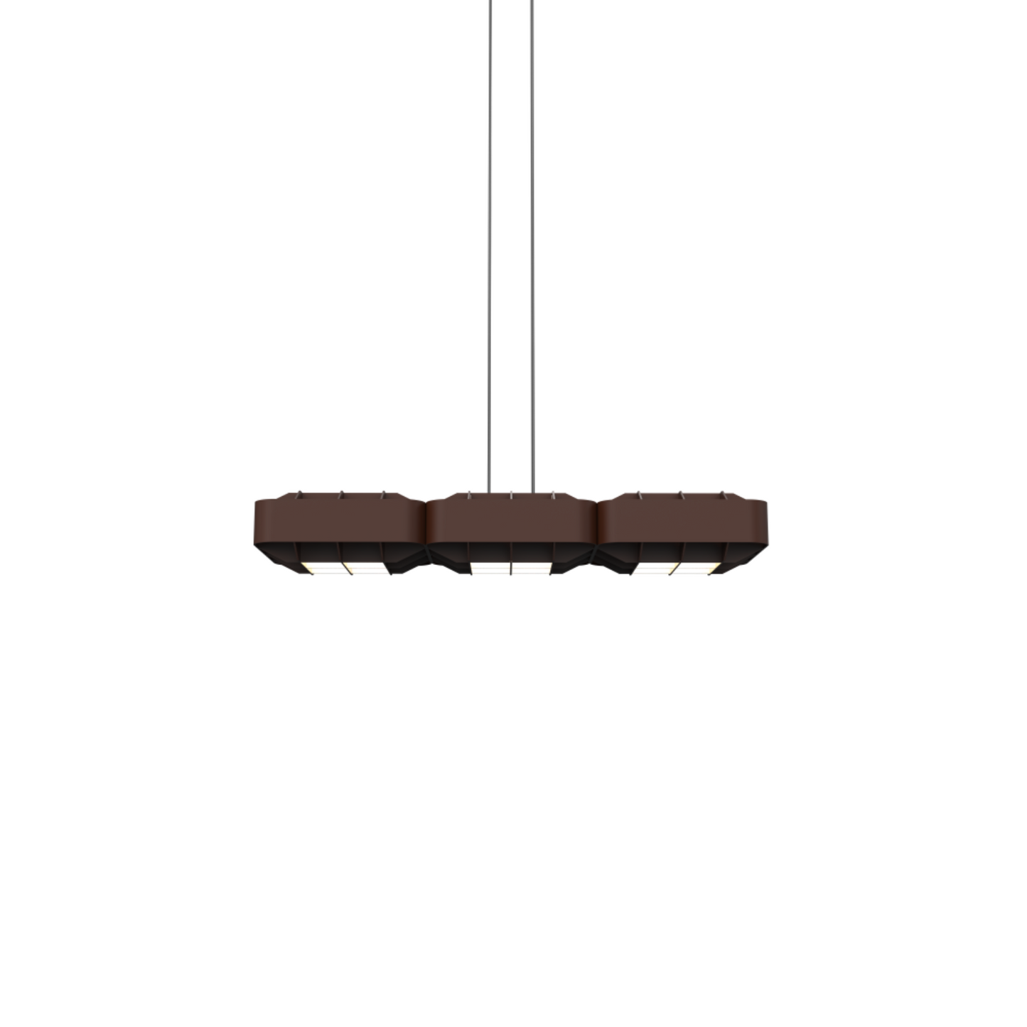 1979 TRIPLE PENDANT BY DARMES | $4,200.00