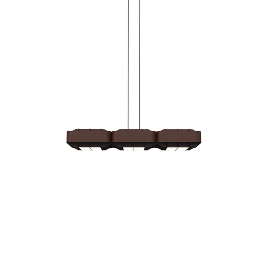 1979 TRIPLE PENDANT BY DARMES | $4,200.00