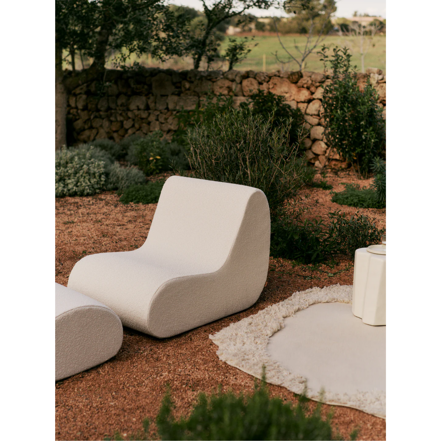 FERM LIVING | ROULI MODULE LOUNGE CHAIR | $1,659.00