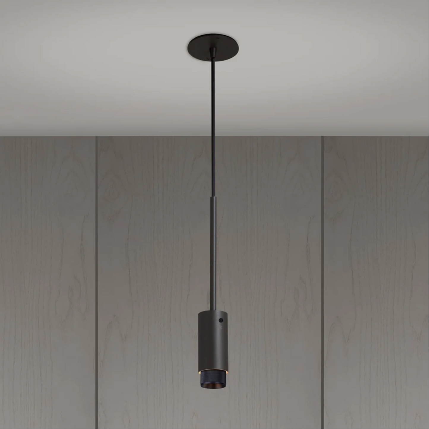 BUSTER AND PUNCH | EXHAUST PENDANT - CROSS - GRAPHITE | $368.00 - $378.00