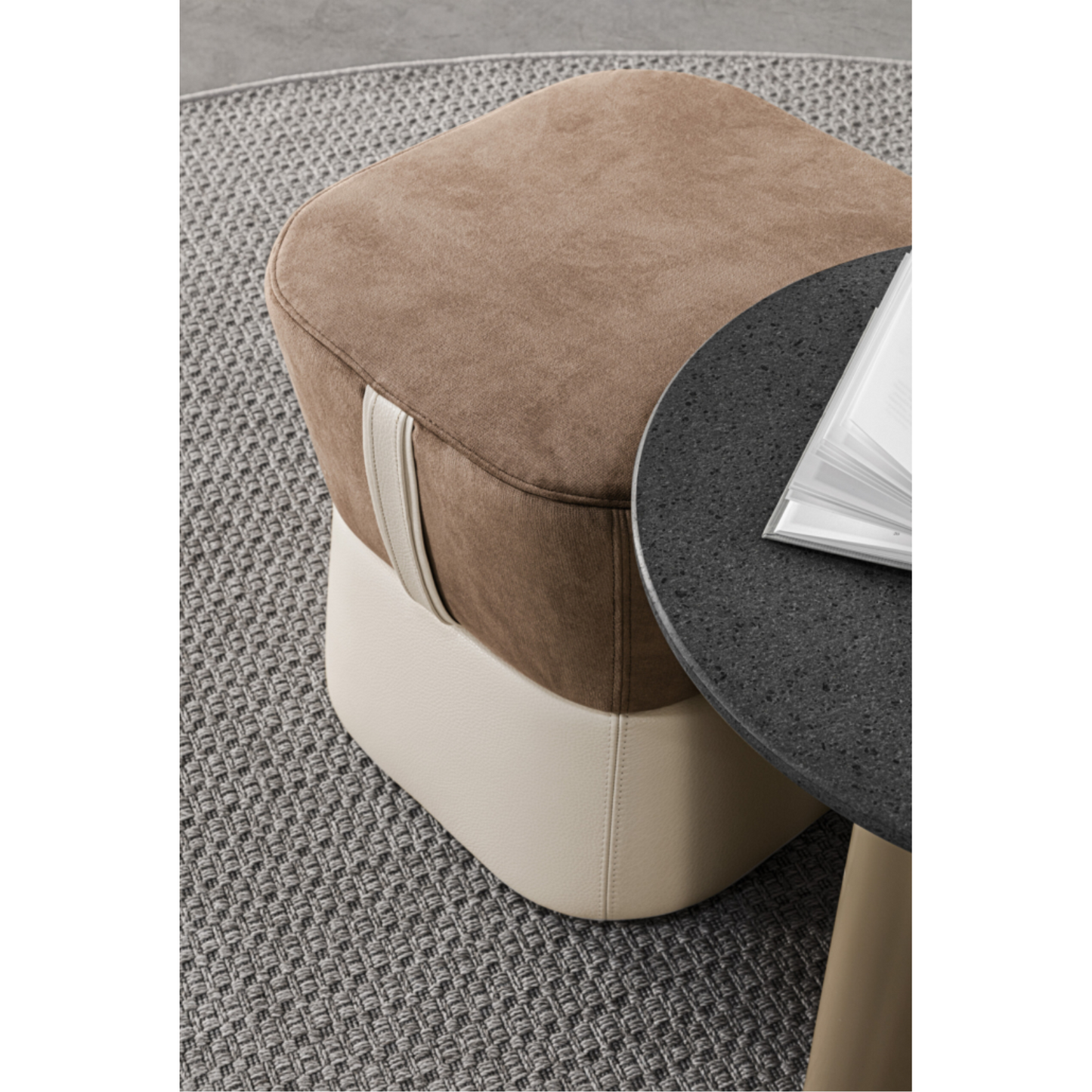 ISEO POUF | $2,909.00