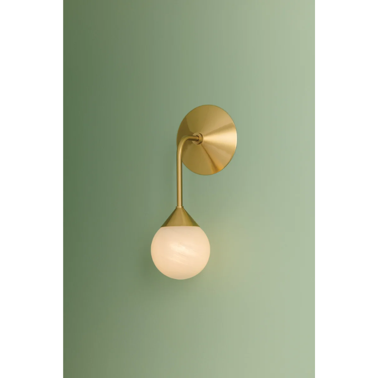 HUDSON VALLEY LIGHITNG | NATASHA WALL SCONCE | $180.00