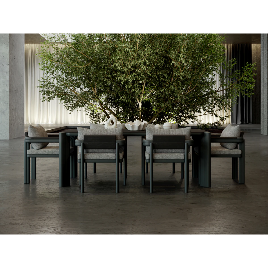SNOC | ALVO DINING TABLE FOR 6 | $7,171.00