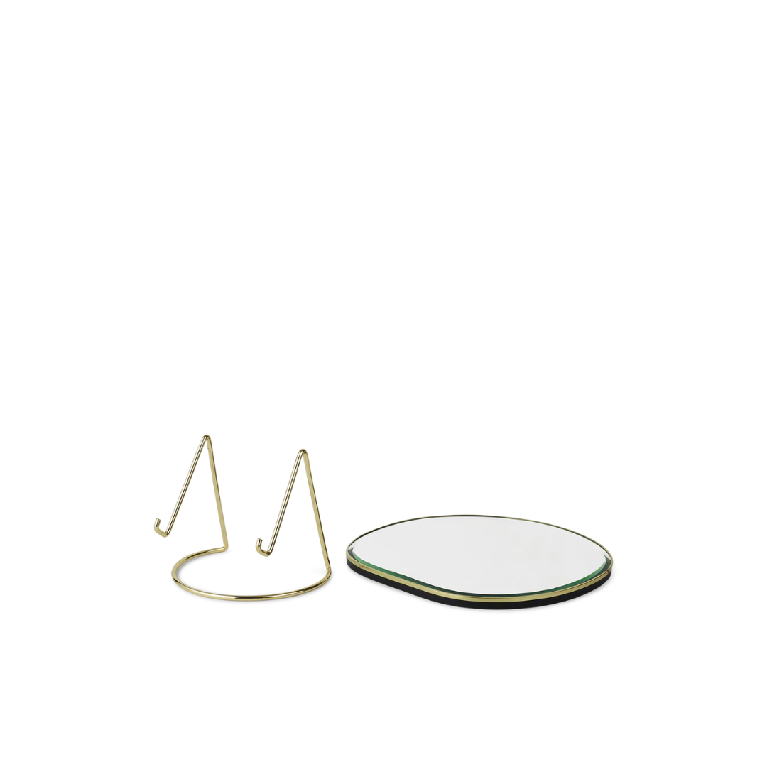 FERM LIVING | POND TABLE MIRROR | $115.00