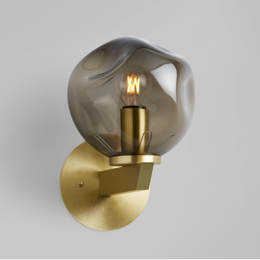 CTO LIGHTING | Gaia Organic Wall Sconce | $1,719.25