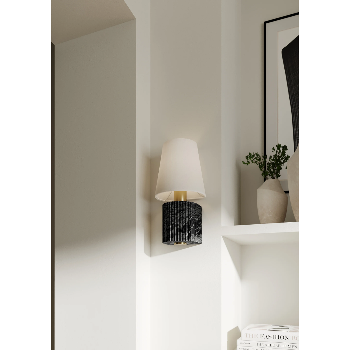 HUDSON VALLEY LIGHTING | ADEN WALL SCONCE | $1,043