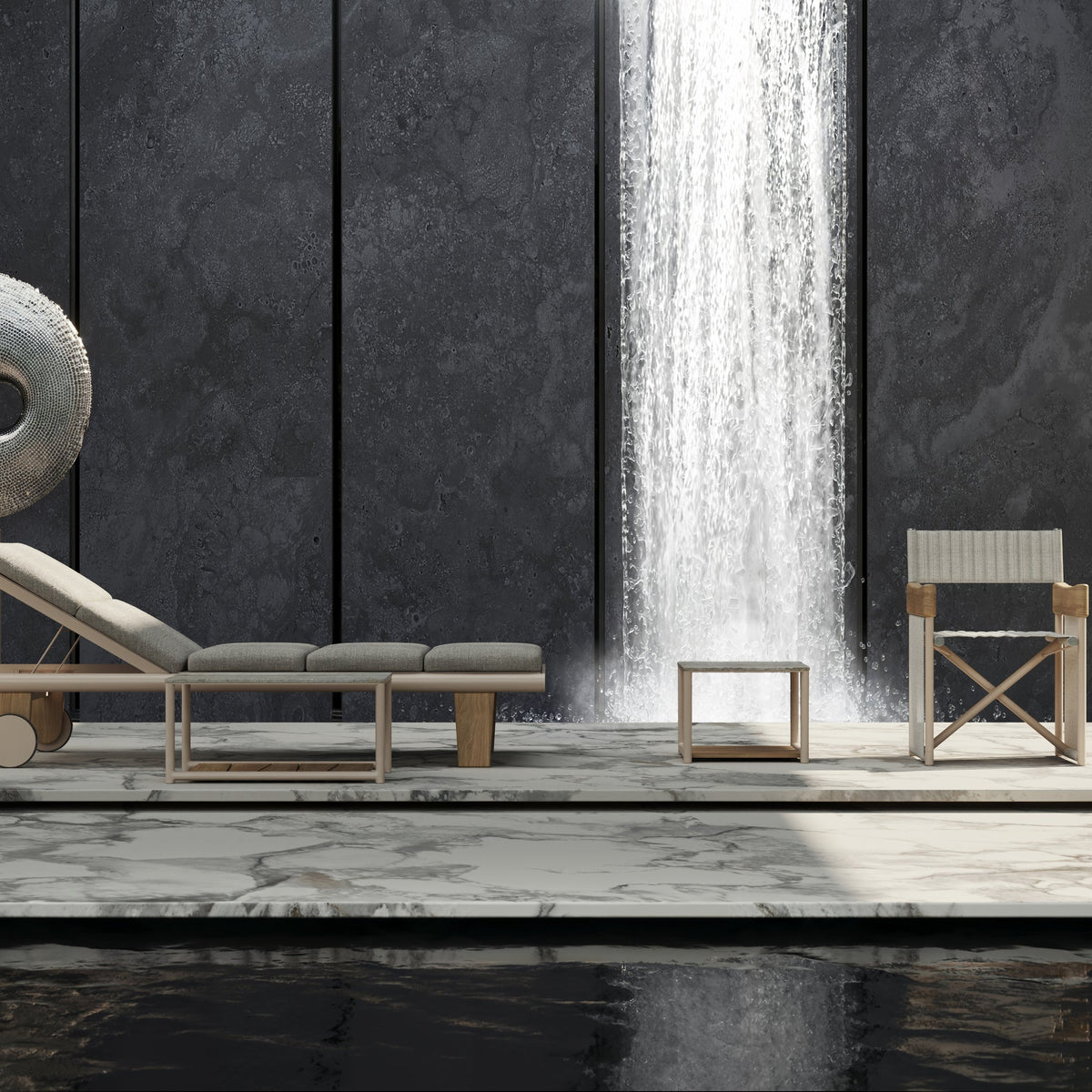 Sestri Director Chair