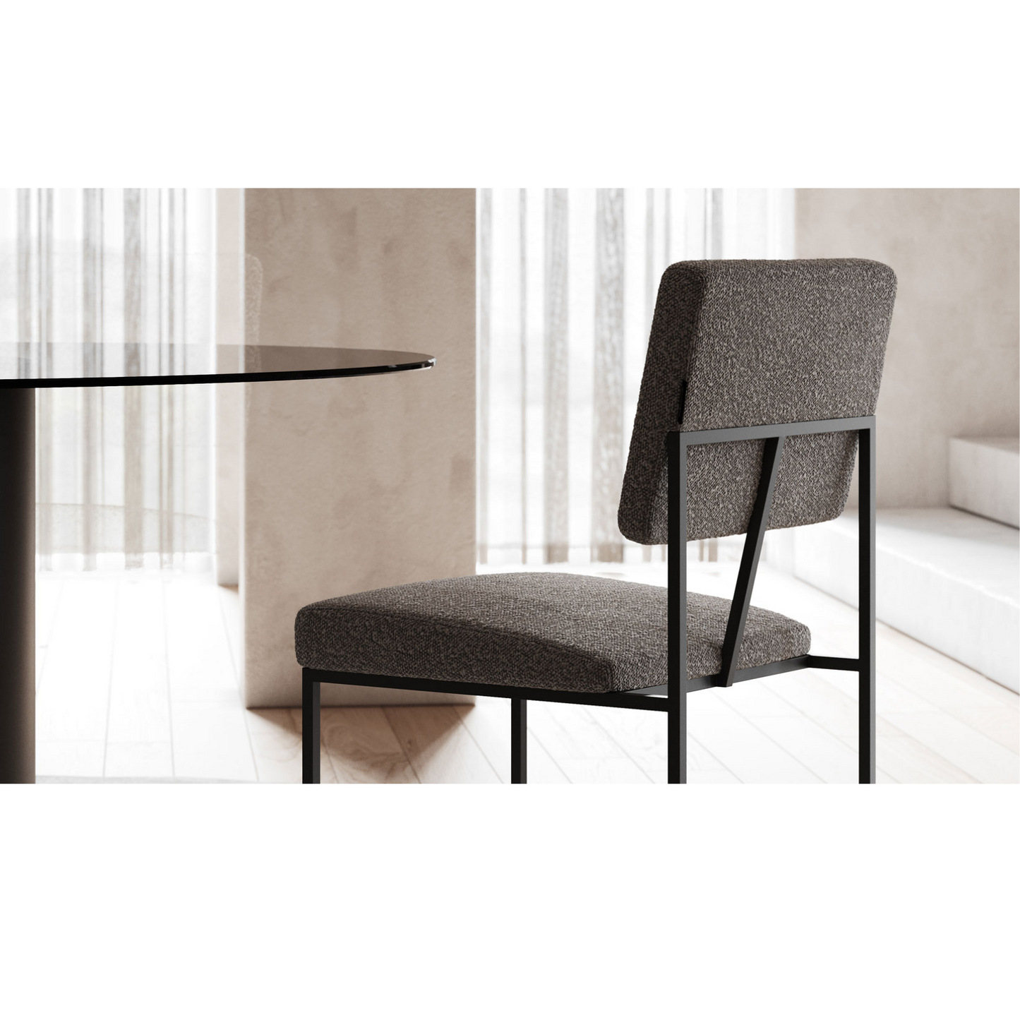 GRAM CHAIR |  $1,595.00 -  $2,668.00