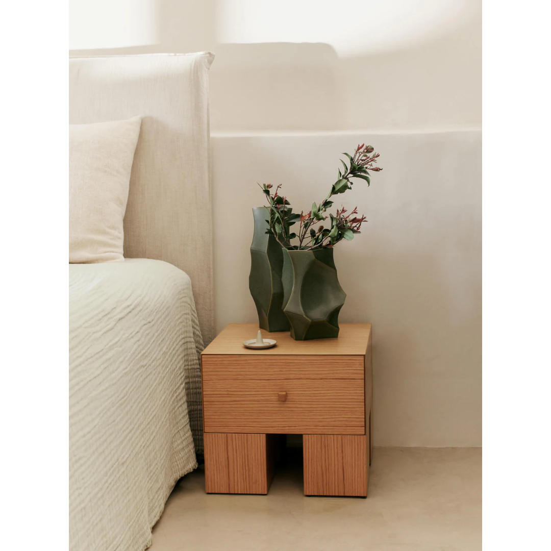 FERM LIVING | CUEVA VASE | $135.00