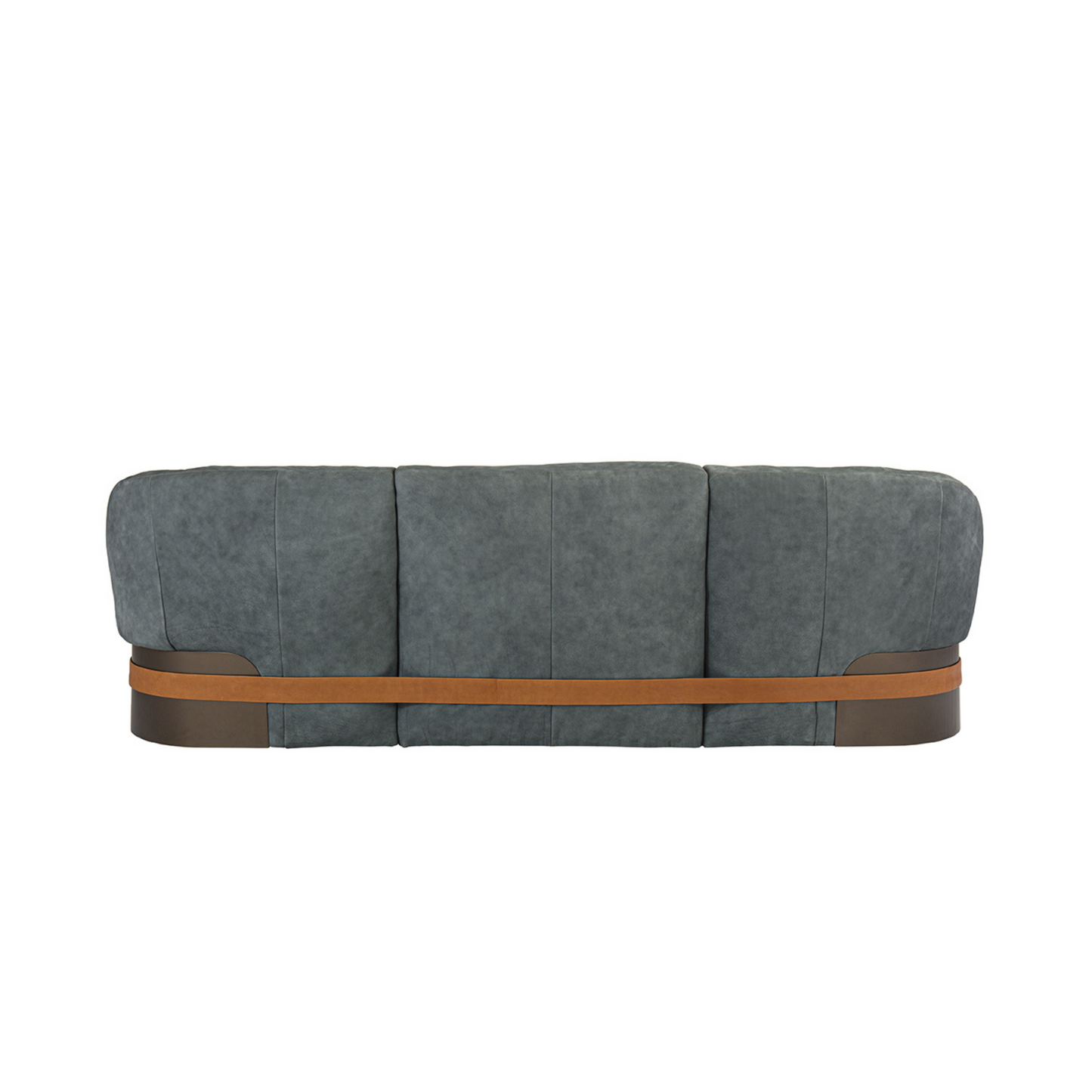 BELT LEATHER 3 SEATER SOFA | $25,750.00