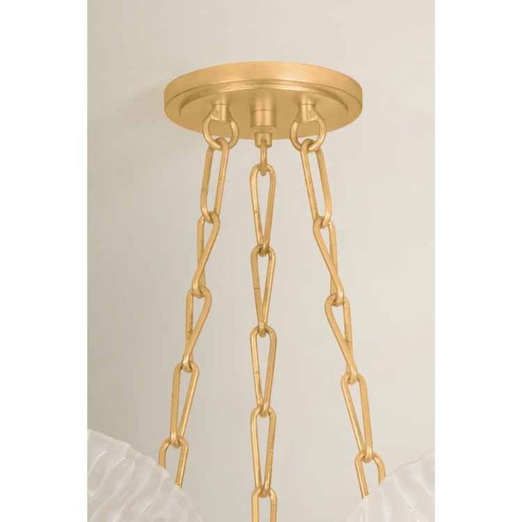 HUDSON VALLEY LIGHTING | GALENA CHANDELIER | $1,749 - $2,750