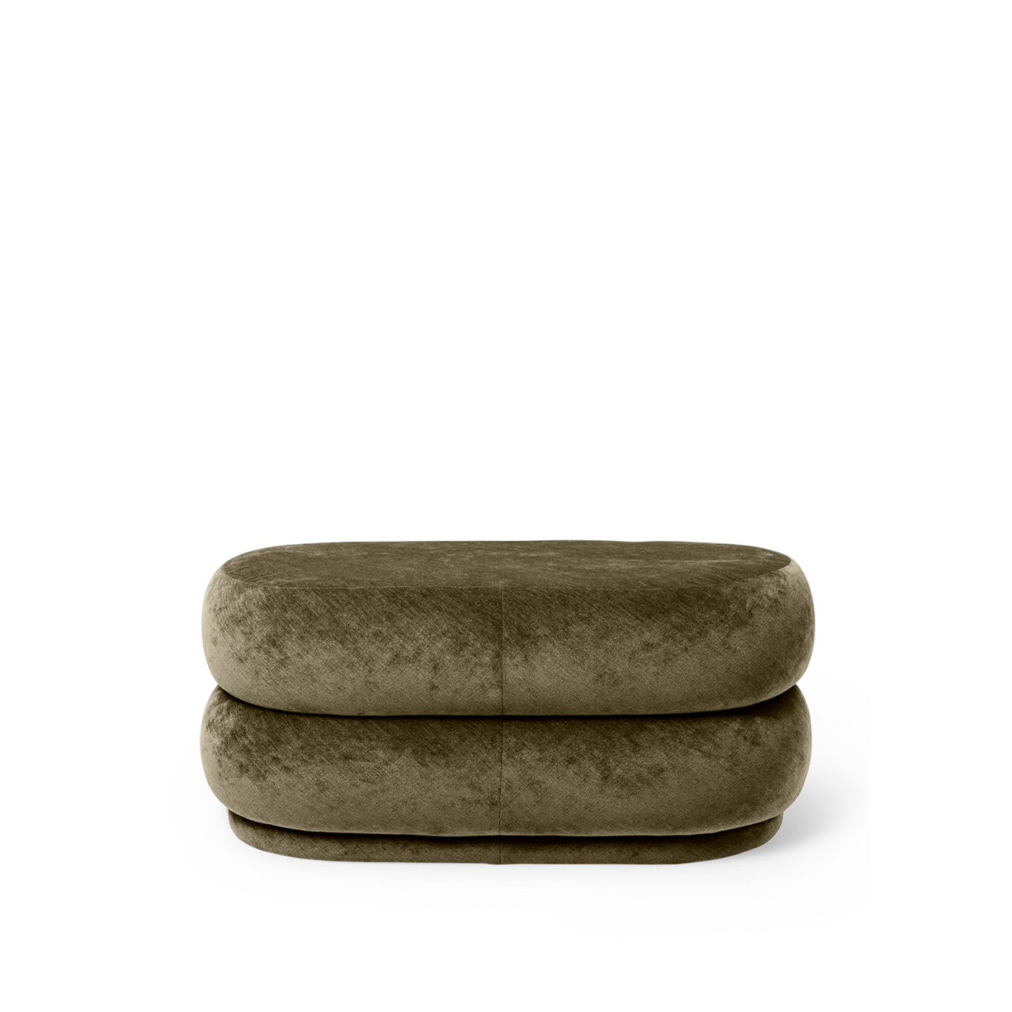 FERM LIVING | POUF OVAL | $1,169.00