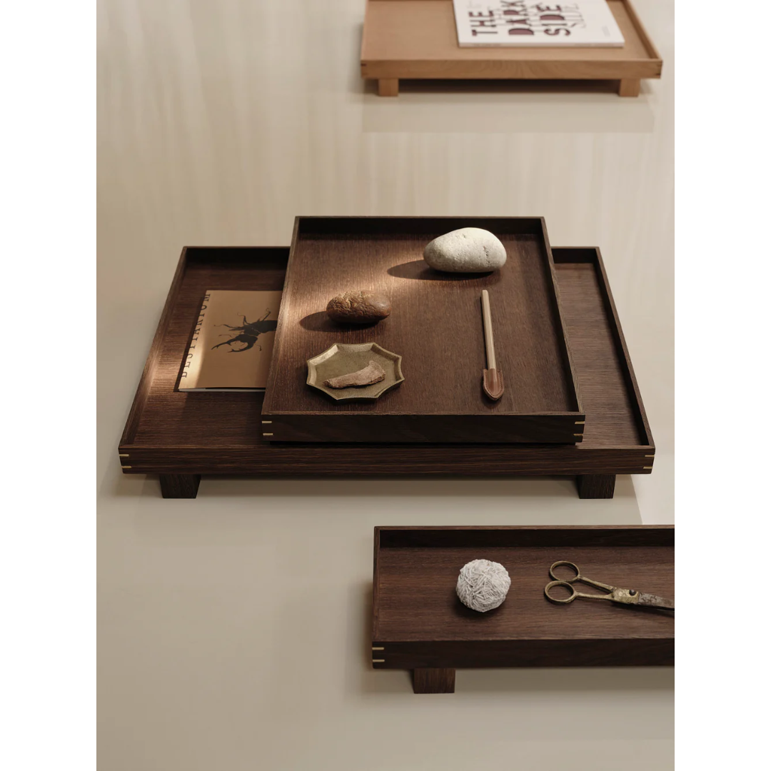 FERM LIVING | Bon Wooden Tray - Small | $139,00