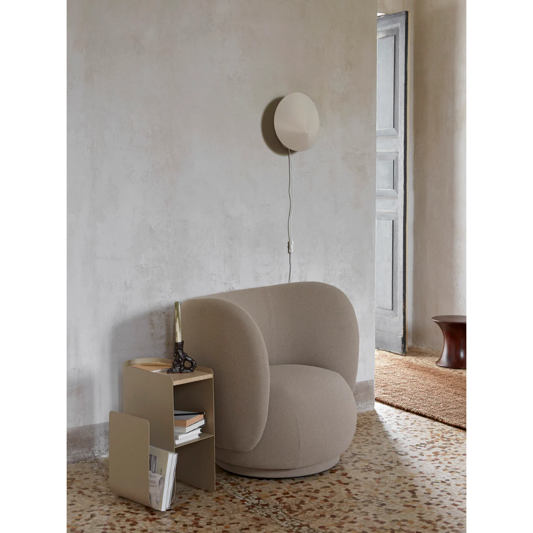 FERM LIVING | VAULT SIDE TABLE | $725.00