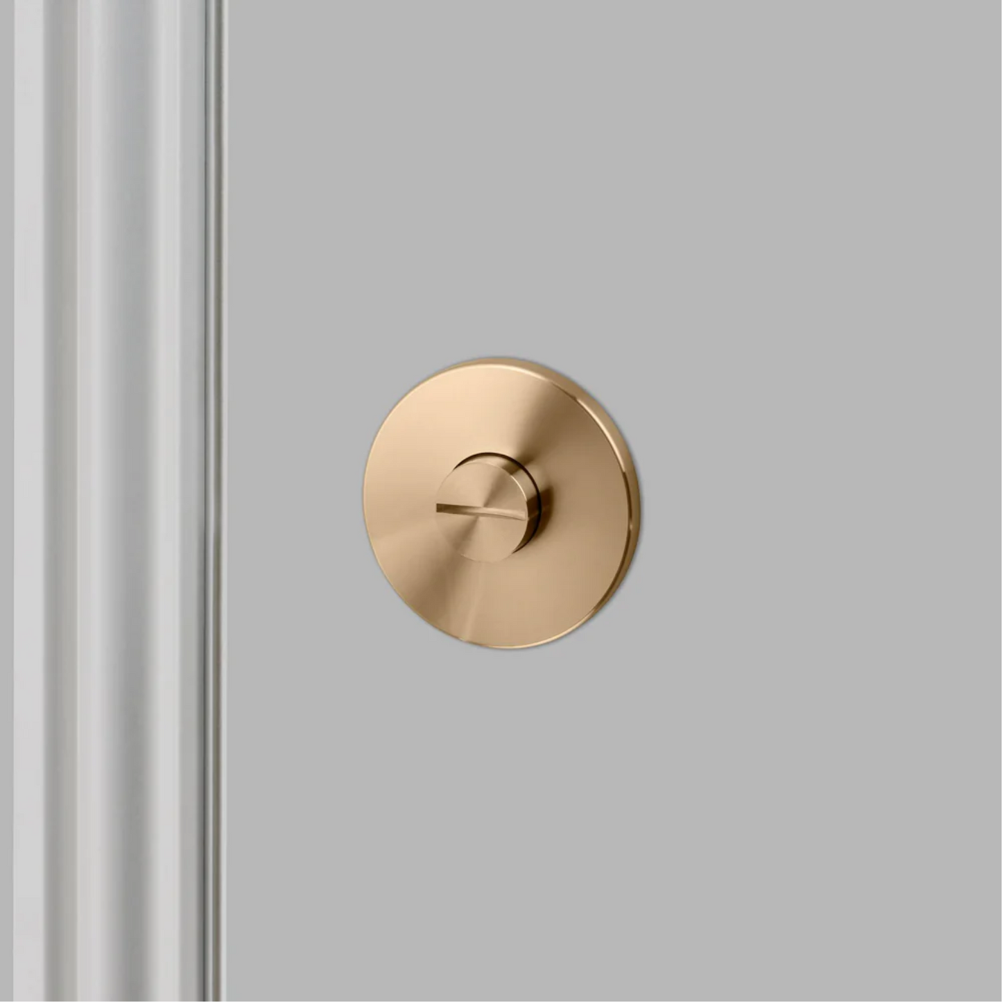 BUSTER AND PUNCH | THUMBTURN LOCK - CROSS |