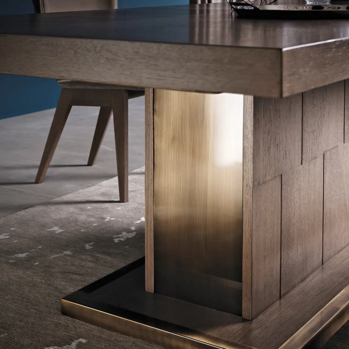 BAMAX | EXTENDABLE DINING TABLE | $12,796.00