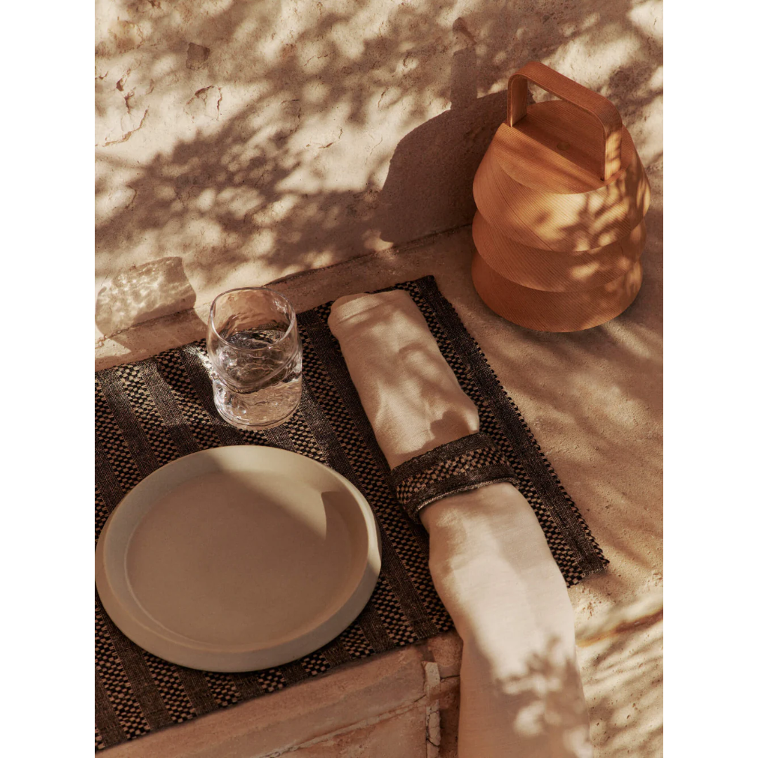 FERM LIVING | GATHER PLACEMATS SET OF 4 | $69.00