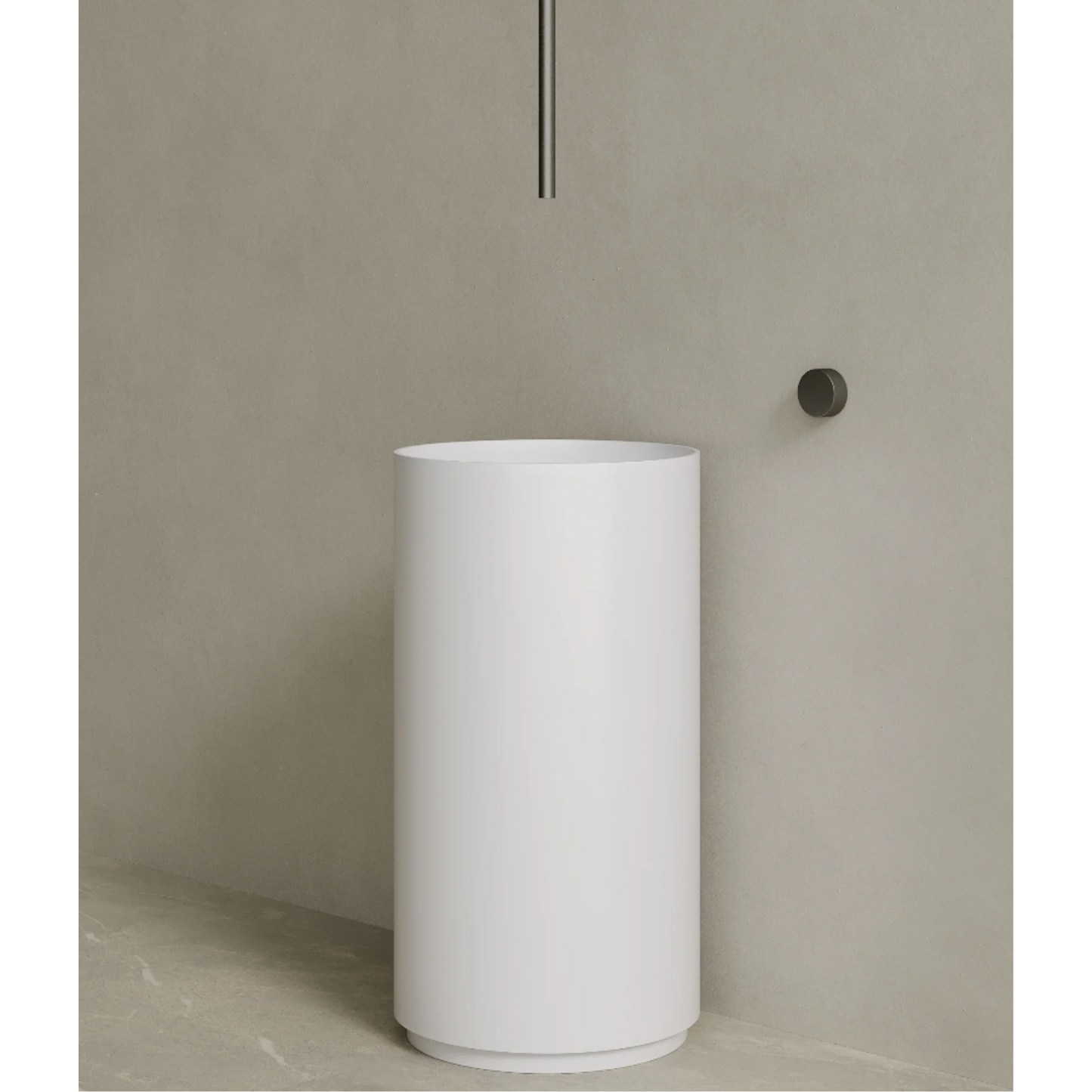 ELEMENTO BATH | ROUND PEDESTAL SINK | $1,437.40 - $1,509.10