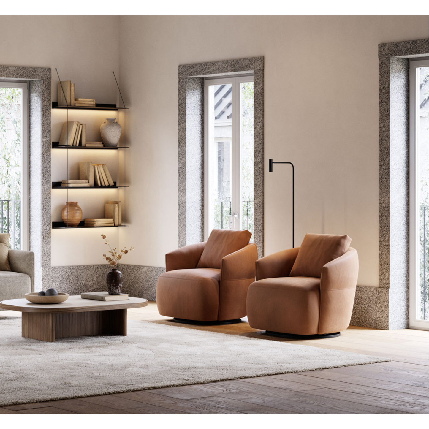 ALICE ARMCHAIR |  $4,046.00