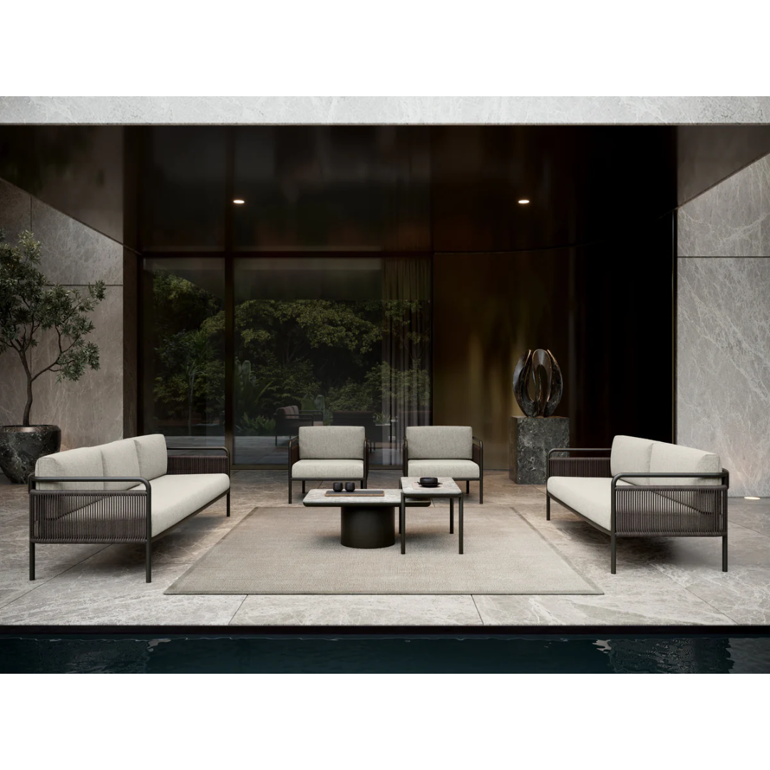 SNOC | LINK ROUND COFFEE TABLE | $2,255.00