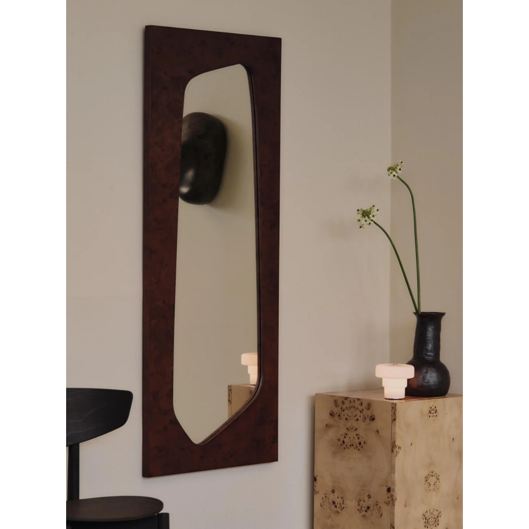 FERM LIVING | FOLIA MIRROR LARGE | $1,115.00