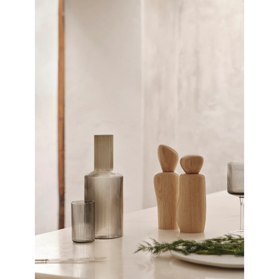 FERM LIVING | PEBBLE GRINDER | $95.00