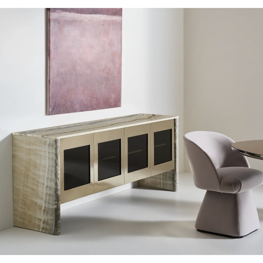 CARACOLE | VUELTA SWIVEL | $1,585.00