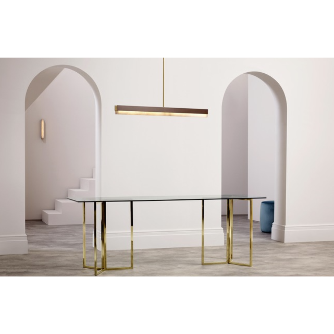 CTO LIGHTING | Artes Linear Pendant | $4,594.25 - $8,044.25