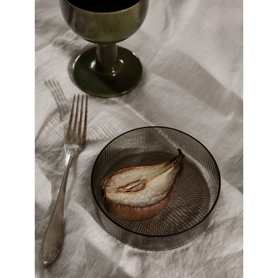 FERM LIVING | RIPPLE SERVING BOWLS SET OF 4 | $85.00