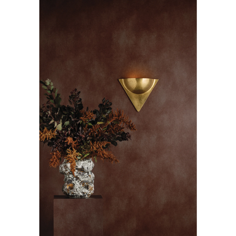 HUDSON VALLEY LIGHTING | ATRIA WALL SCONCE | $550.00