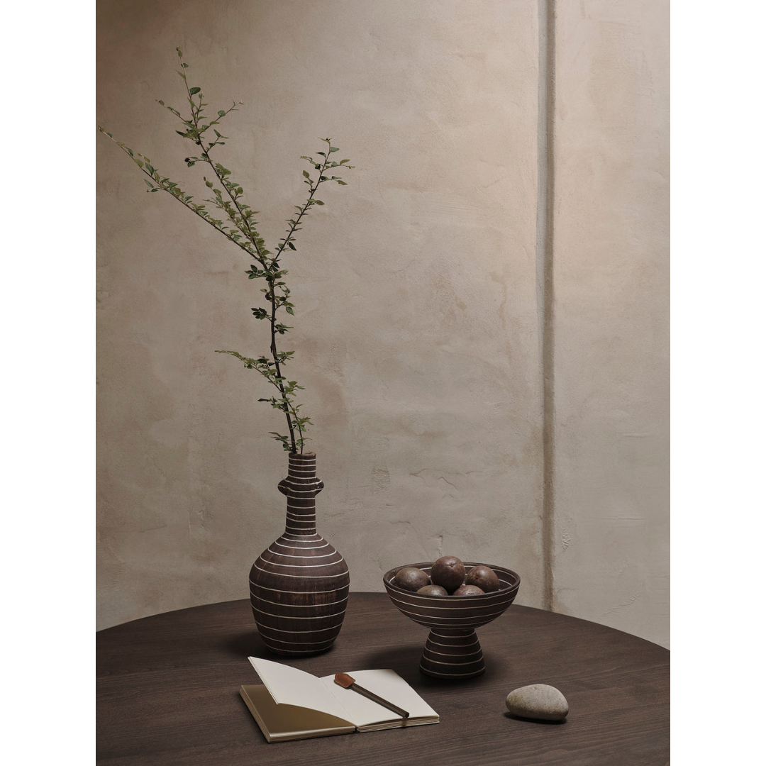 FERM LIVING | BRURA VASE | $105.00
