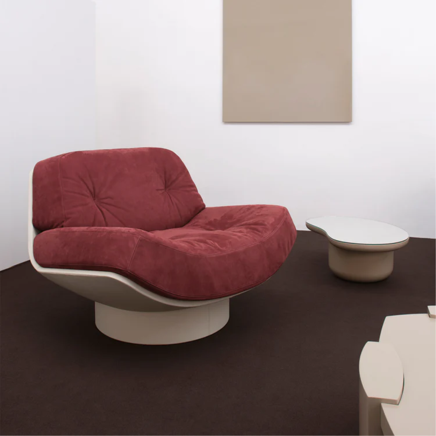 SECOLO | LALEA LOUNGE CHAIR | $9,620