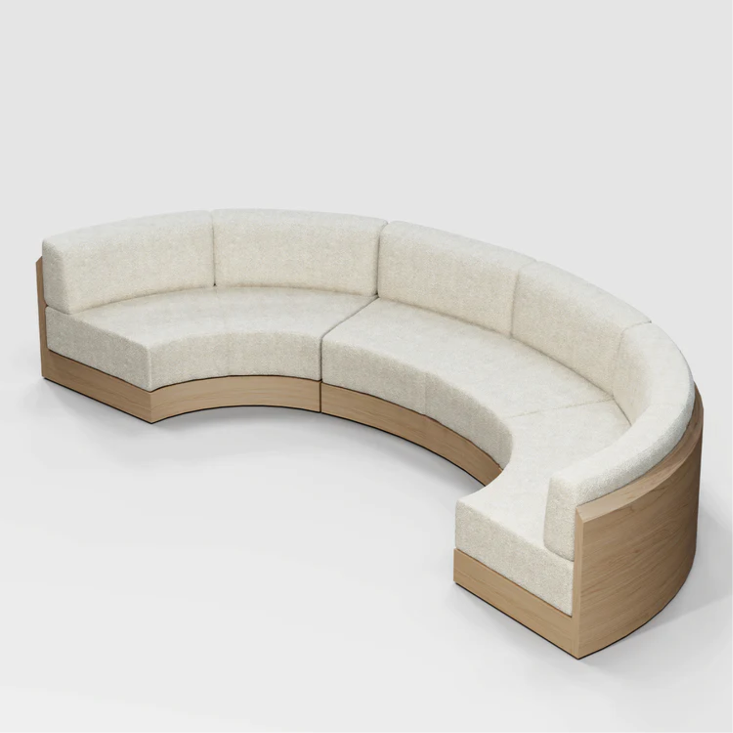 SECOLO | SERRA COURVED MODULAR SOFA | $40,340.00