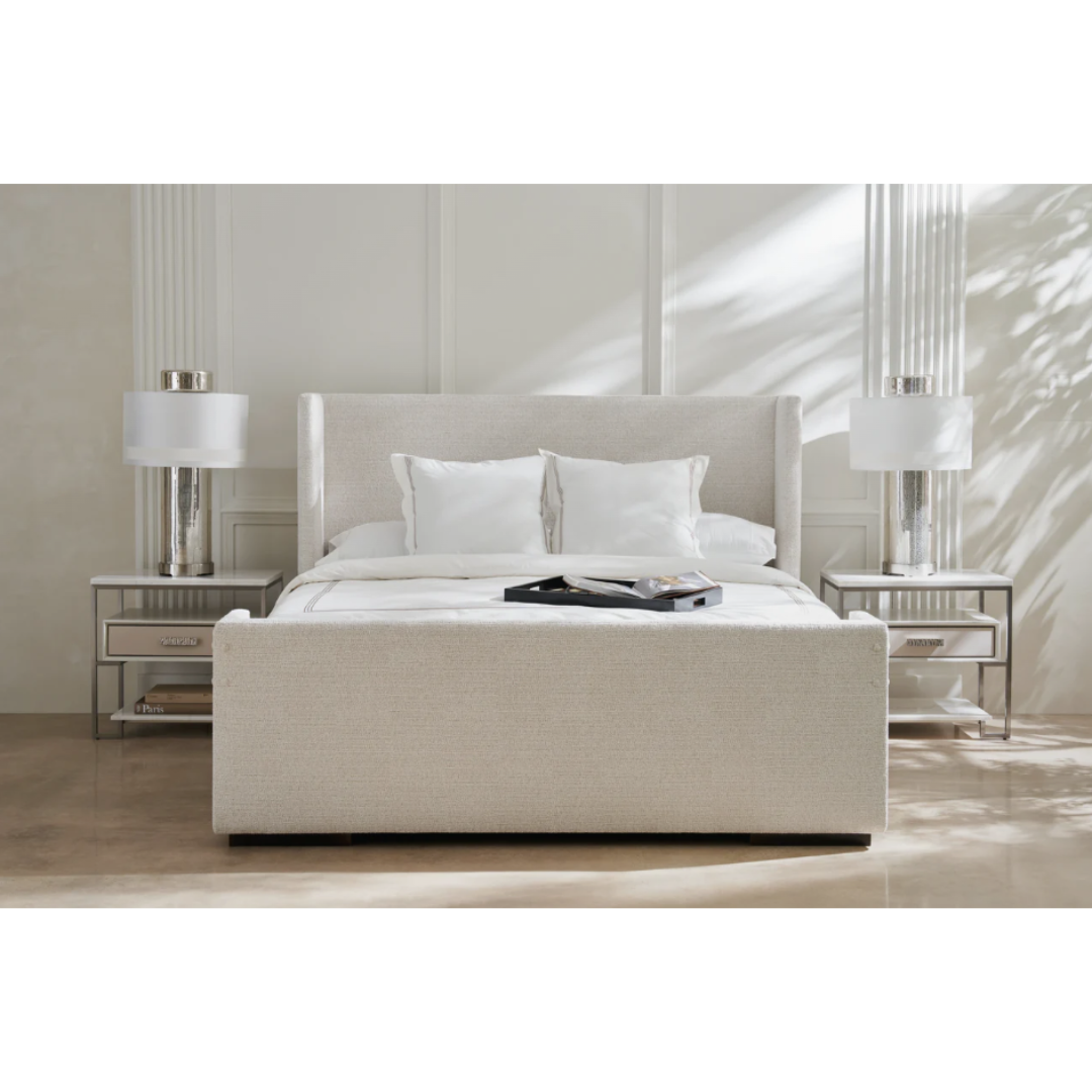 CARACOLE | SHELTER ME KING BED | $6,910.00