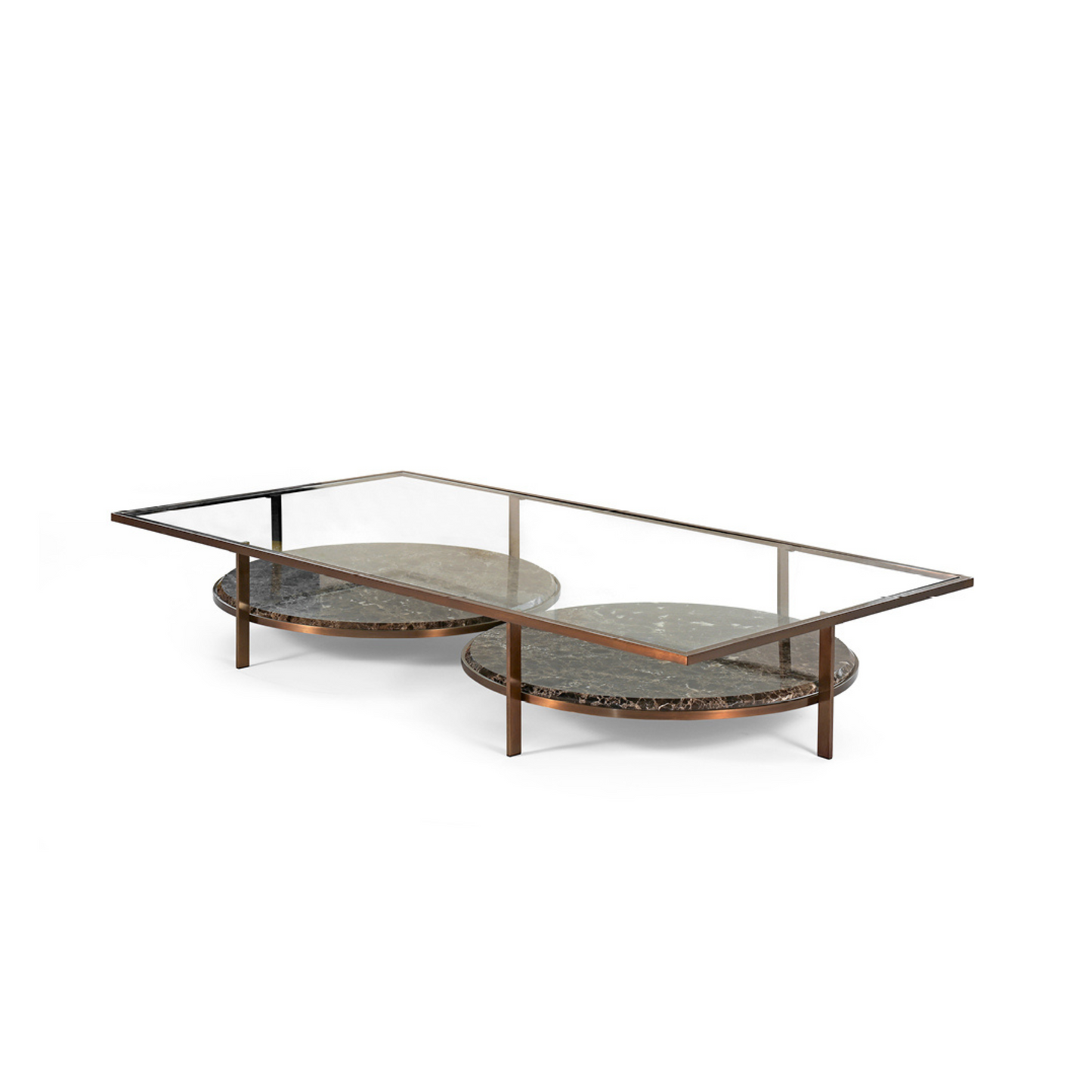 PAUL-3 COFFEE TABLE | $23,550.00