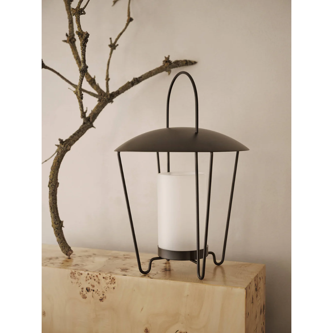 FERM LIVING | ABRI LANTERN | $139.00