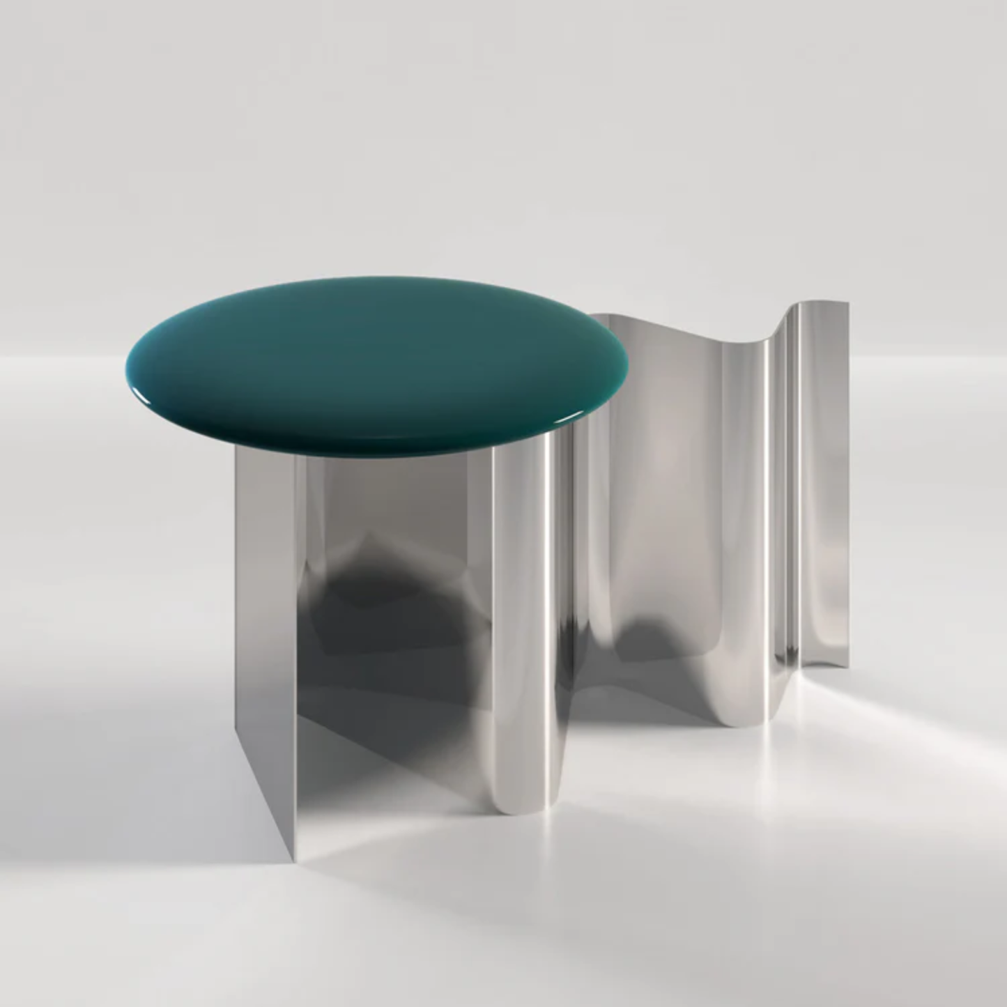 SECOLO | SKETCH SIDE TABLE | $3,845